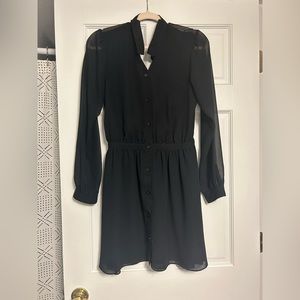 BCBG Black Dress